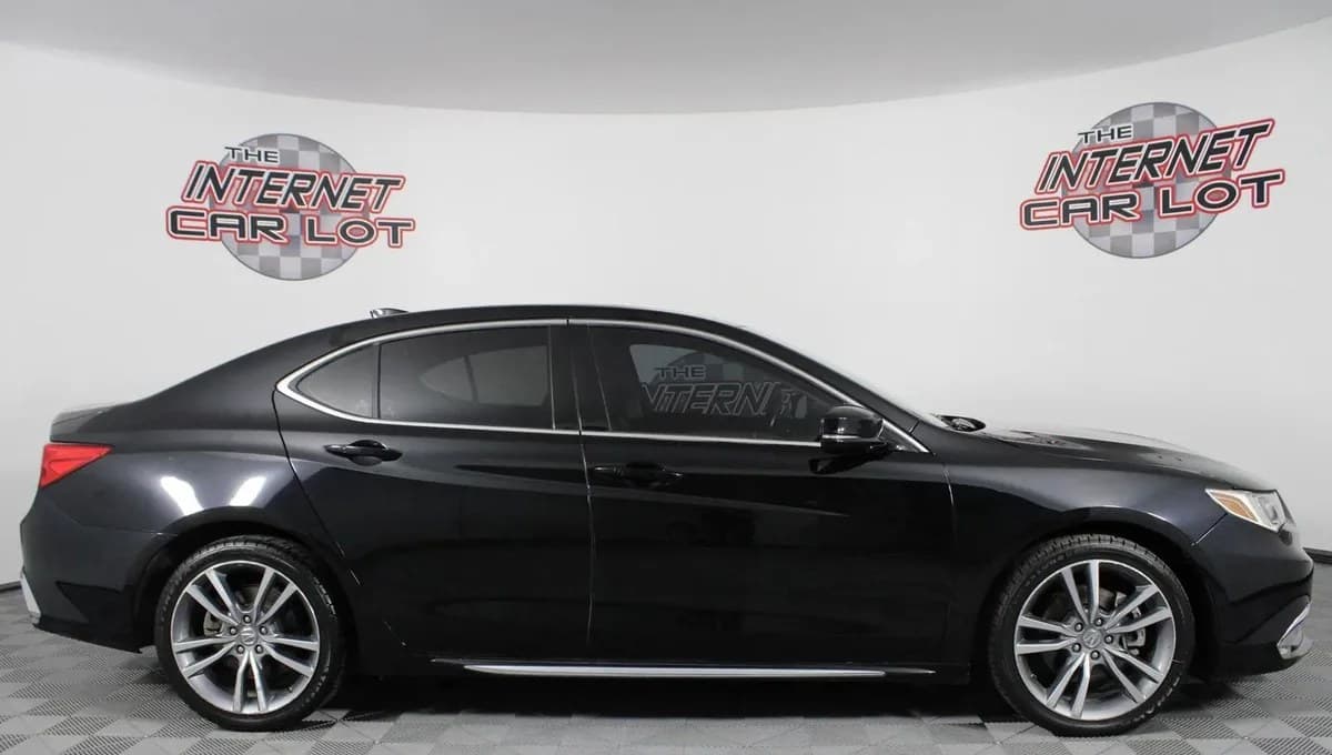 2020 ACURA TLX Base 5