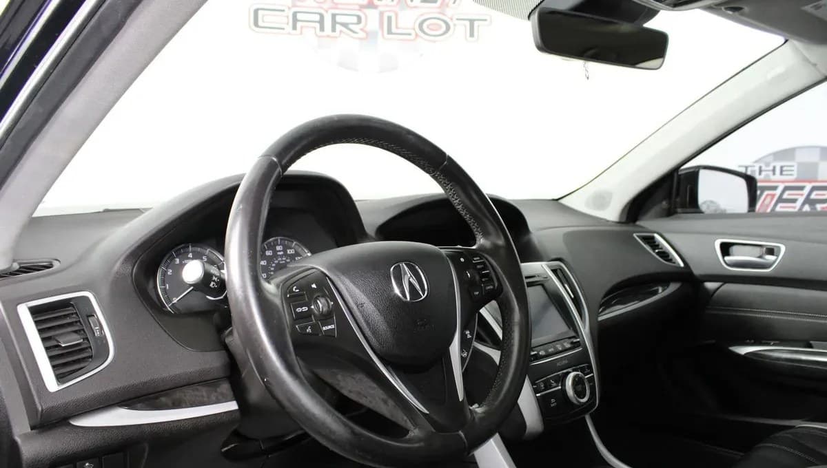 2020 ACURA TLX Base 7