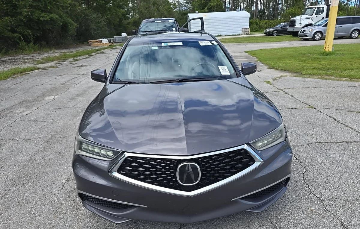 2019 ACURA TLX W/TECHNOLOGY PACKAGE 3