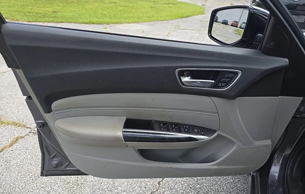 2019 ACURA TLX W/TECHNOLOGY PACKAGE 6