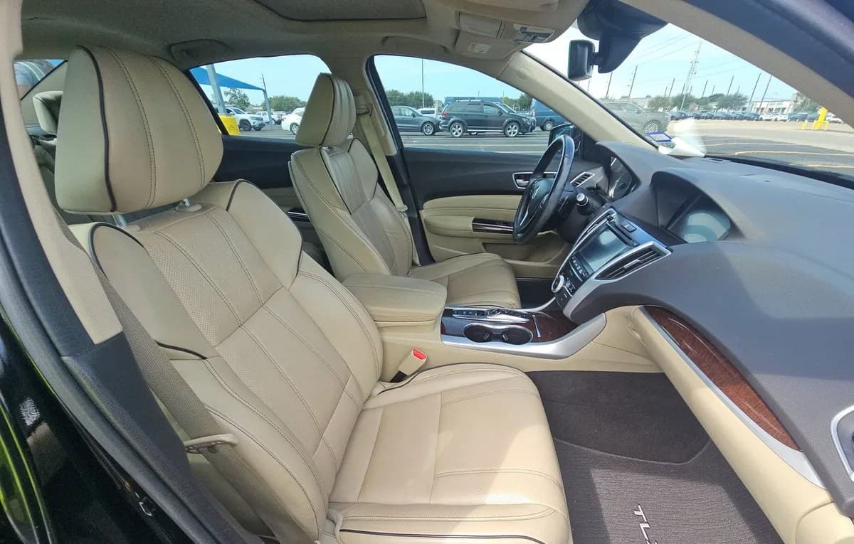 2020 ACURA TLX W/TECHNOLOGY Package 5