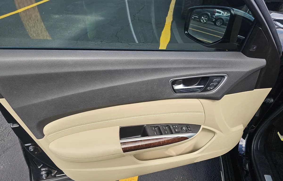 2020 ACURA TLX W/TECHNOLOGY Package 6