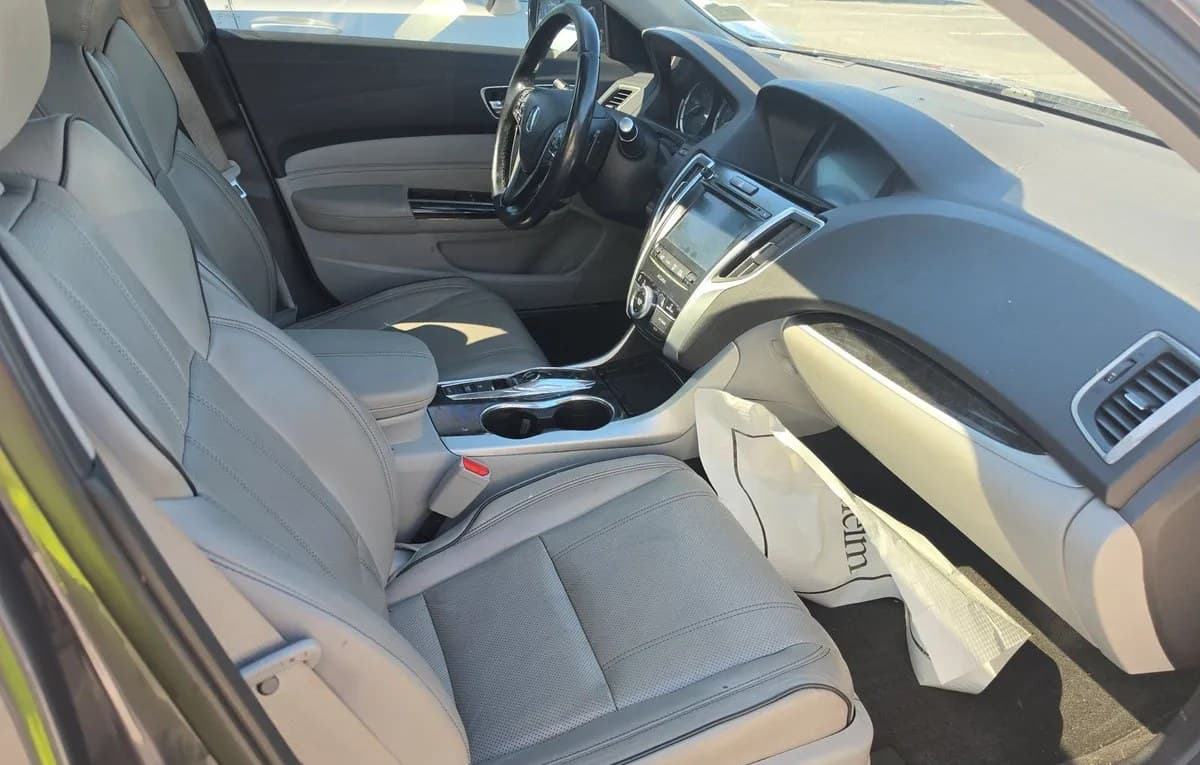 2020 ACURA TLX W/TECHNOLOGY Package 5