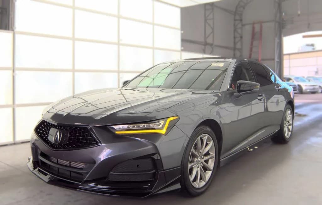 2023 ACURA TLX