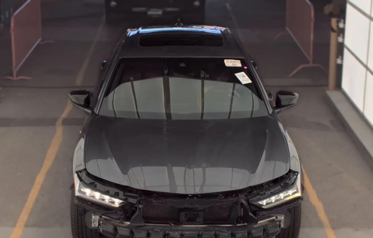 2021 ACURA TLX Base 3