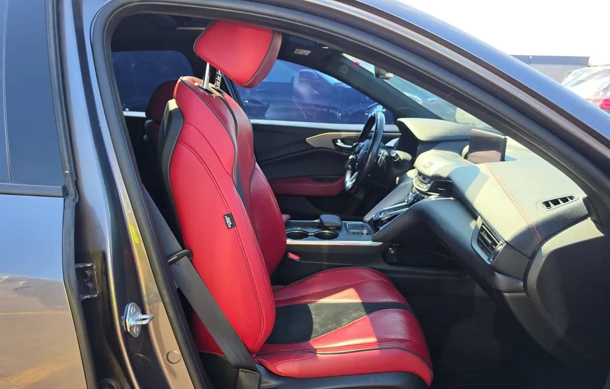 2021 ACURA TLX Base 5