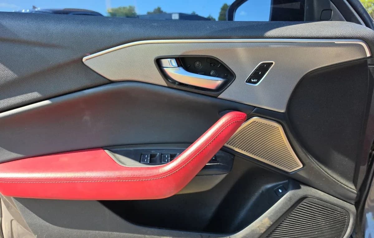2021 ACURA TLX Base 6