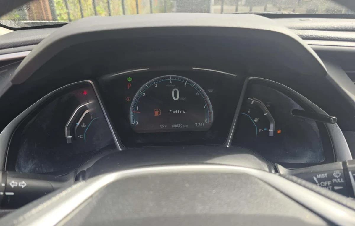 2017 HONDA CIVIC EX-T 6