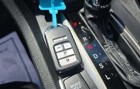 2021 HONDA CIVIC EX 6