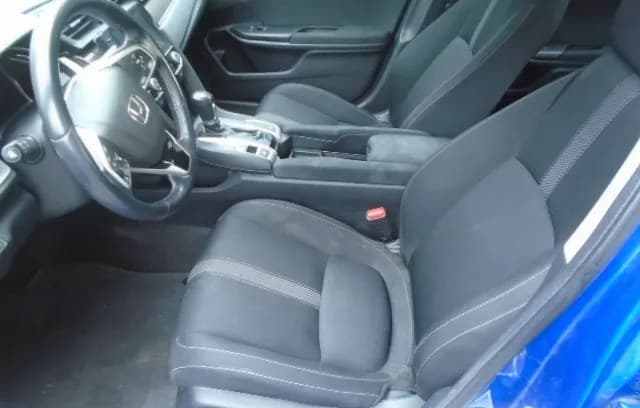 2019 HONDA CIVIC EX 6