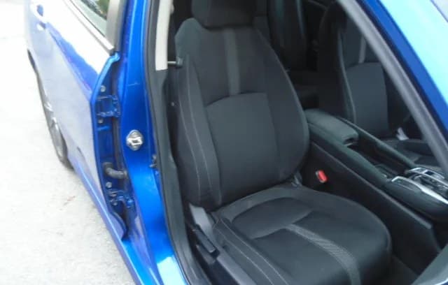 2019 HONDA CIVIC EX 7