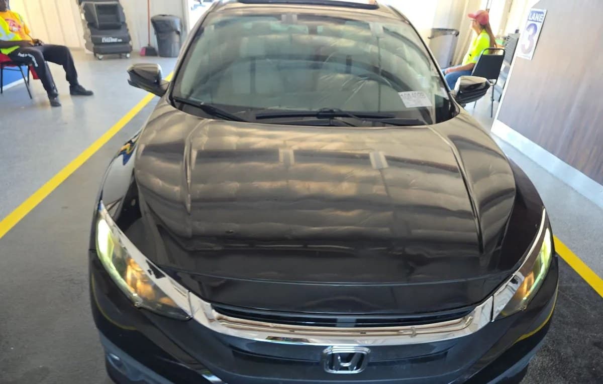 2018 HONDA CIVIC EX-L 3