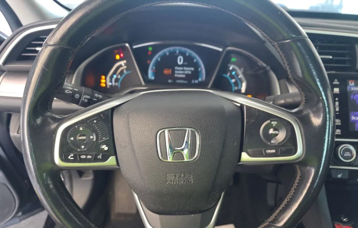 2018 HONDA CIVIC EX-L 7