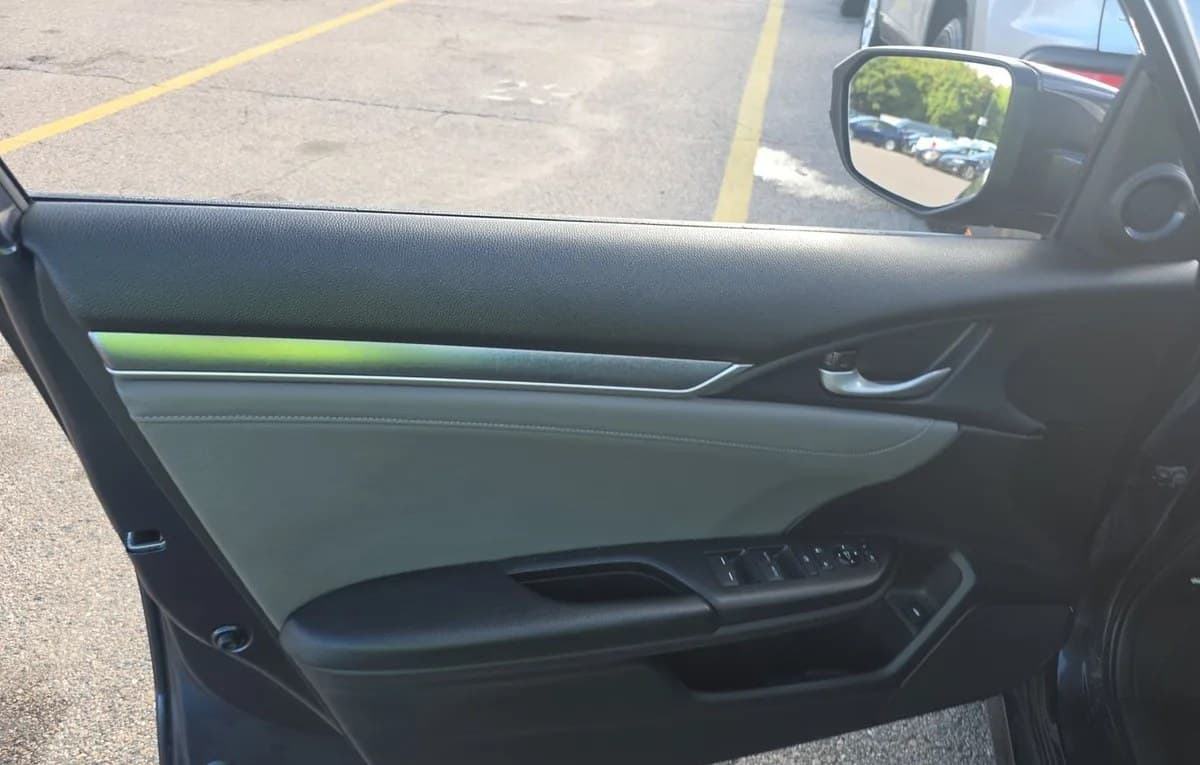 2017 HONDA CIVIC EX-L 6
