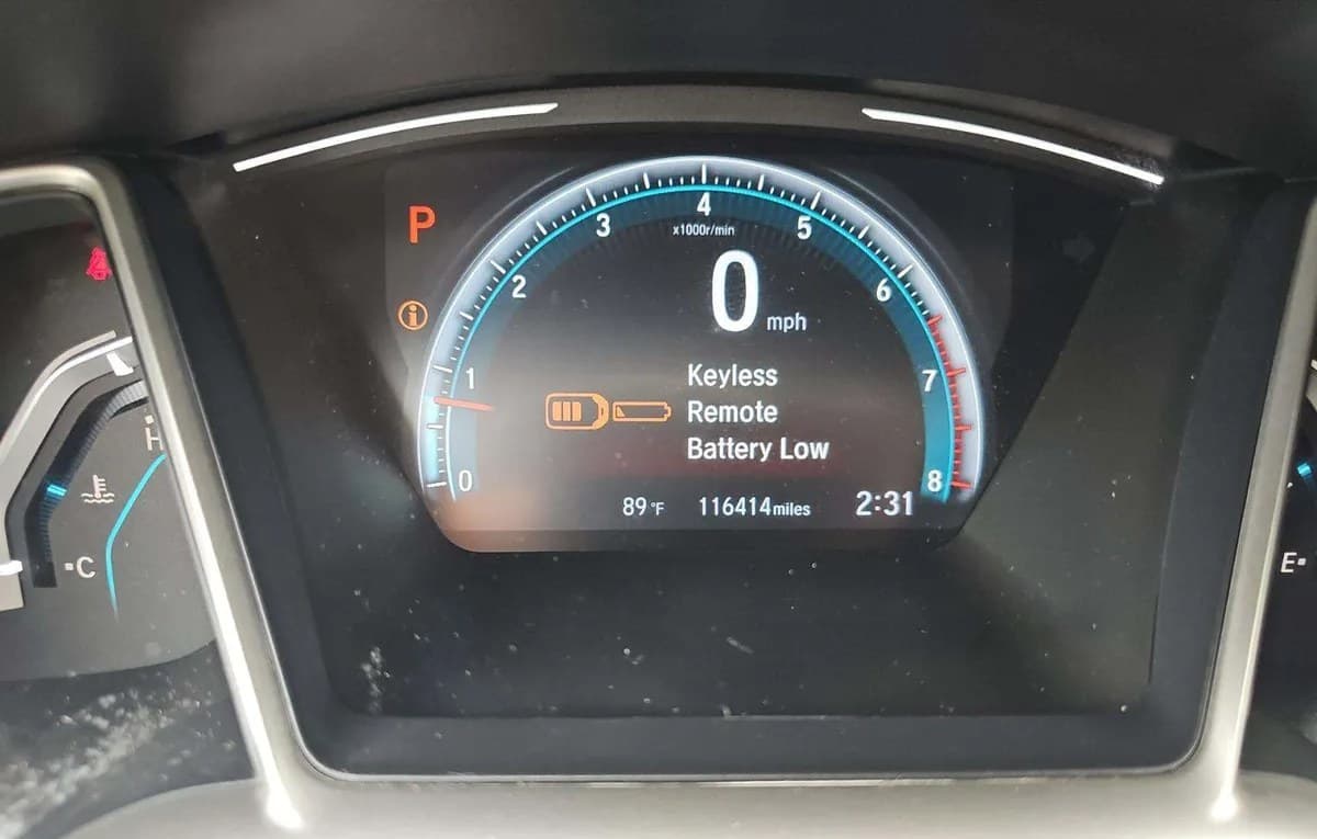 2017 HONDA CIVIC EX-L 6