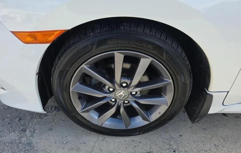 2021 HONDA CIVIC EX-L 5