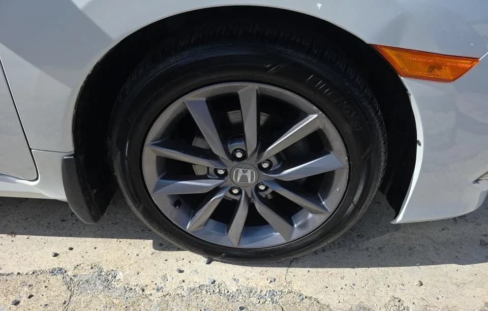 2021 HONDA CIVIC EX-L 6
