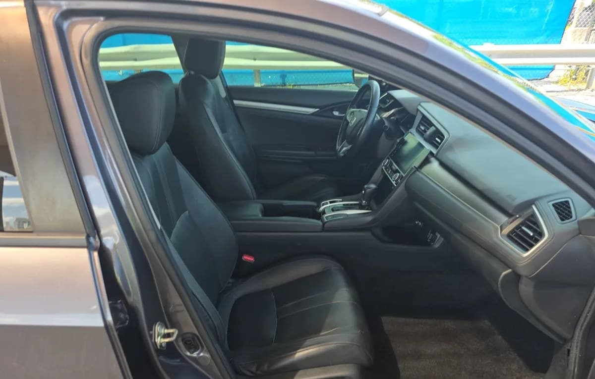 2017 HONDA CIVIC Touring 5
