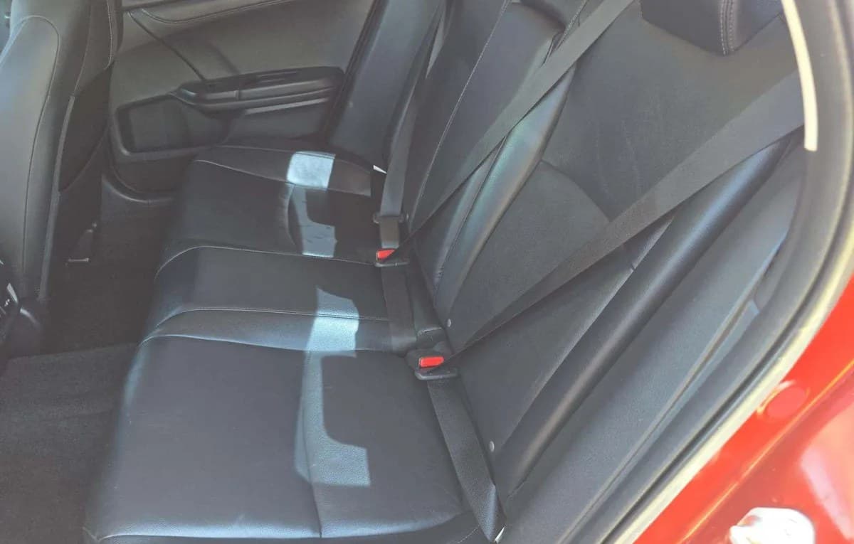 2020 HONDA CIVIC Touring 7
