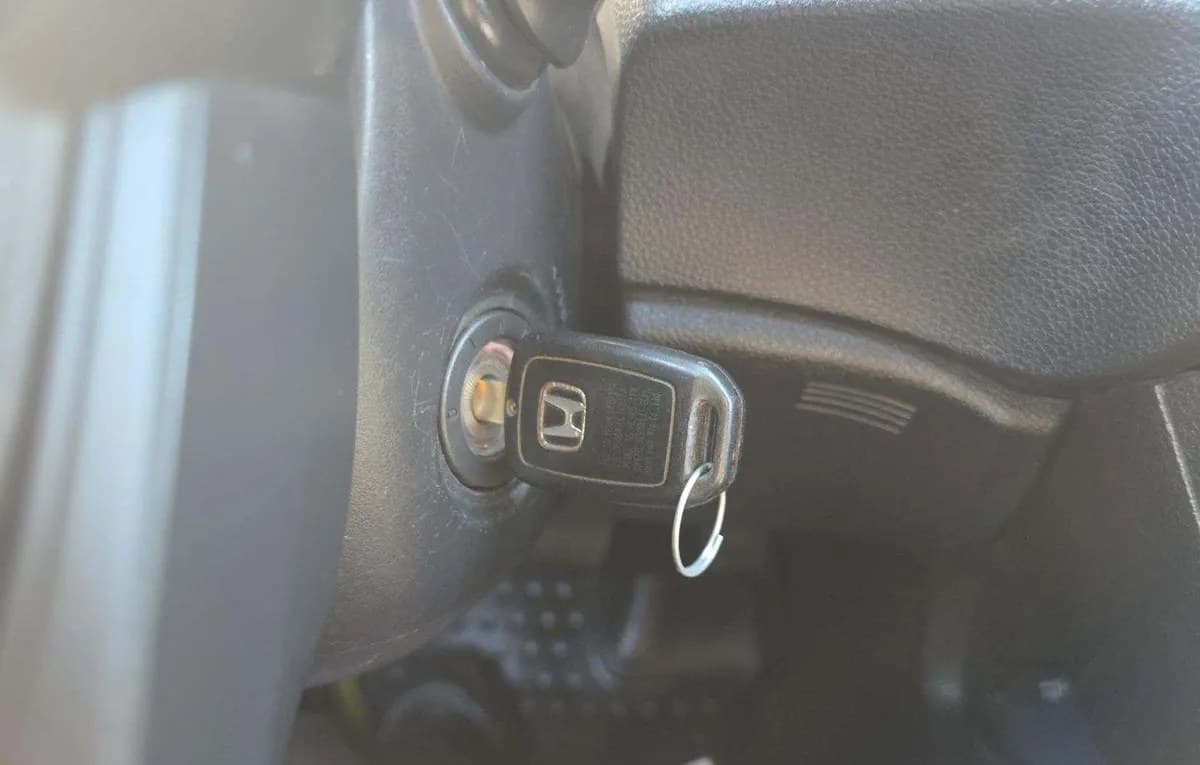 2017 HONDA CIVIC SEDAN LX 5