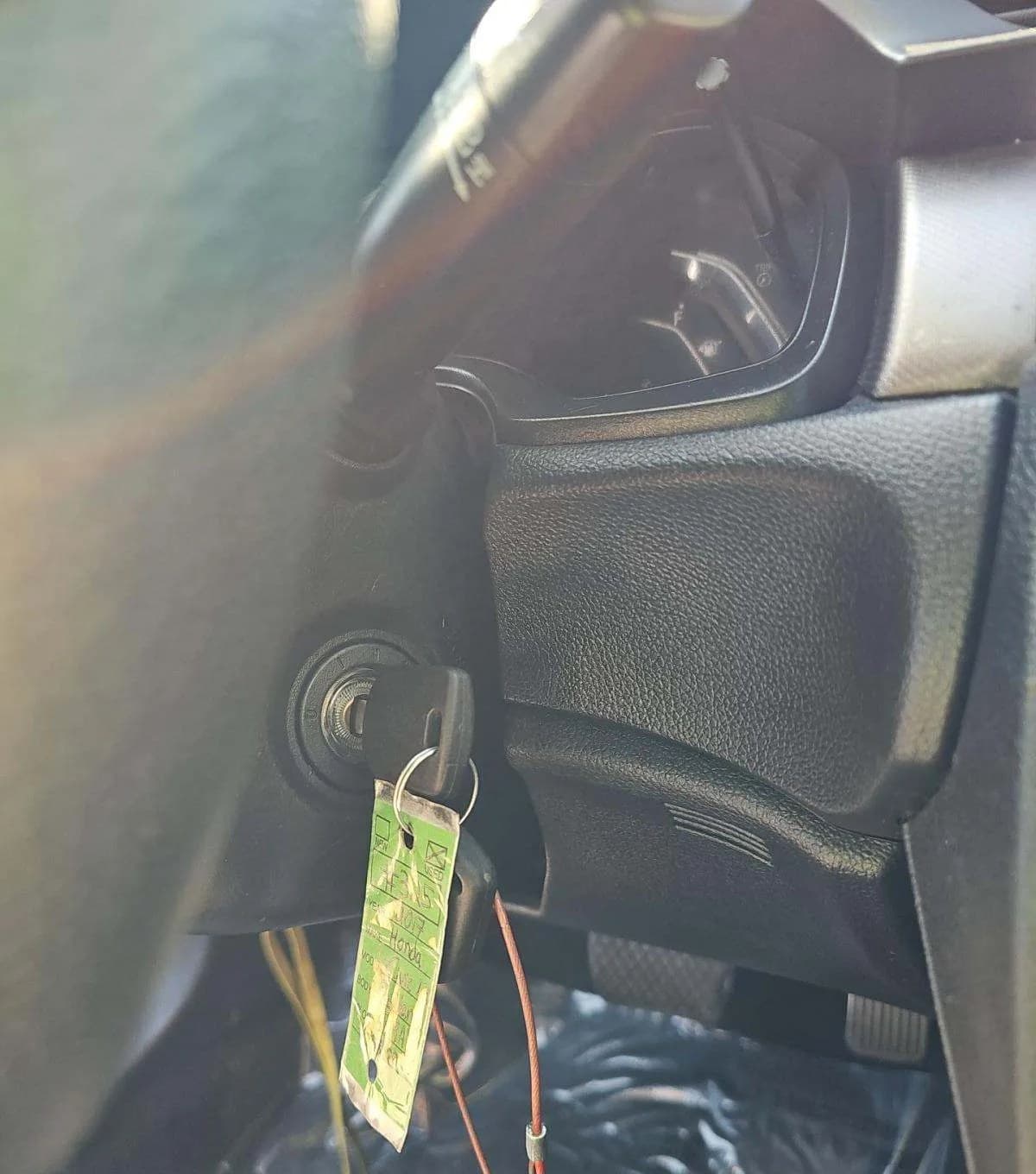 2017 HONDA CIVIC LX 5
