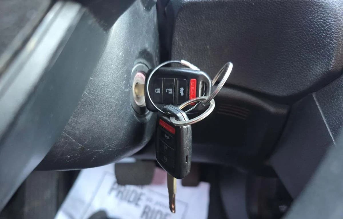 2020 HONDA CIVIC SEDAN LX 5