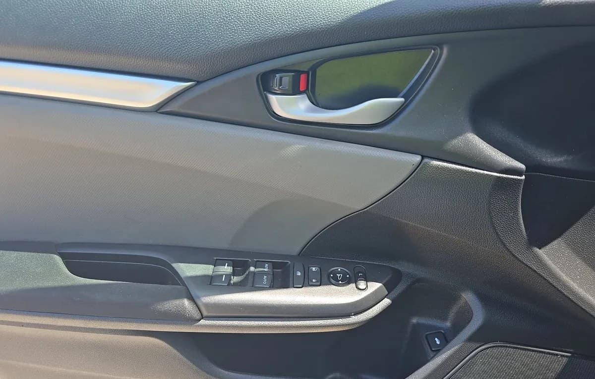 2020 HONDA CIVIC LX 6