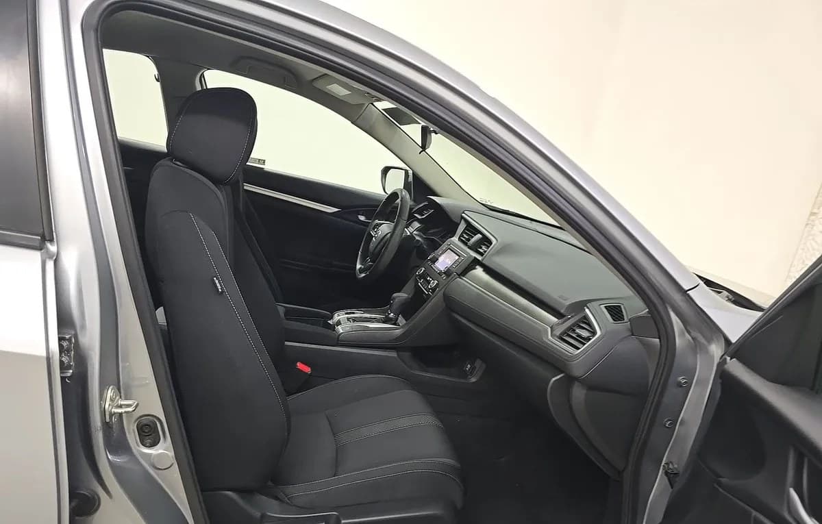 2019 HONDA CIVIC LX 5