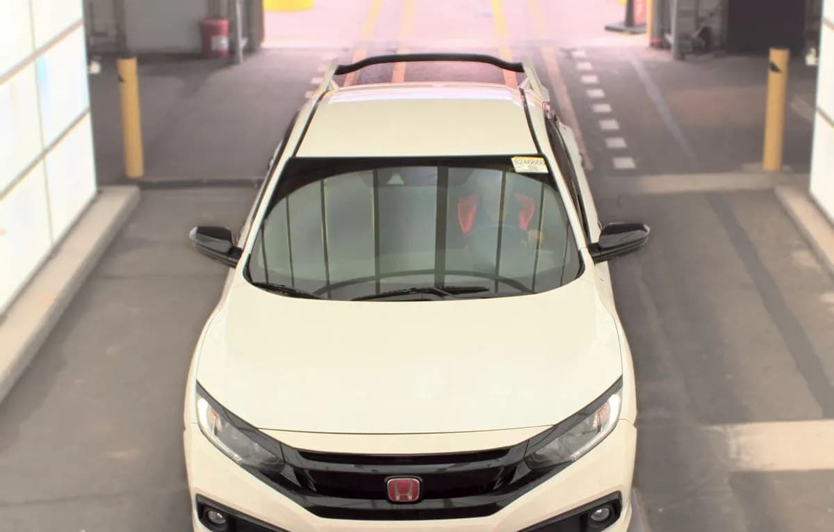 2020 HONDA CIVIC Sport 3