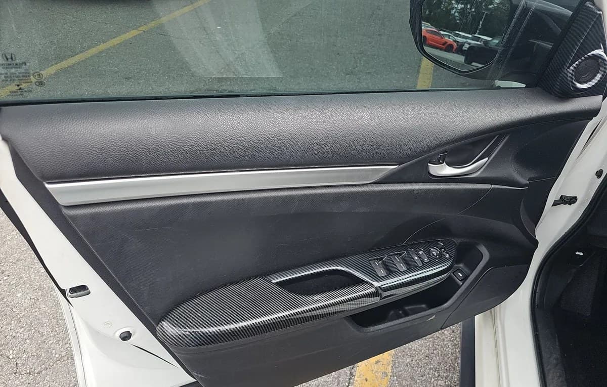 2020 HONDA CIVIC Sport 6