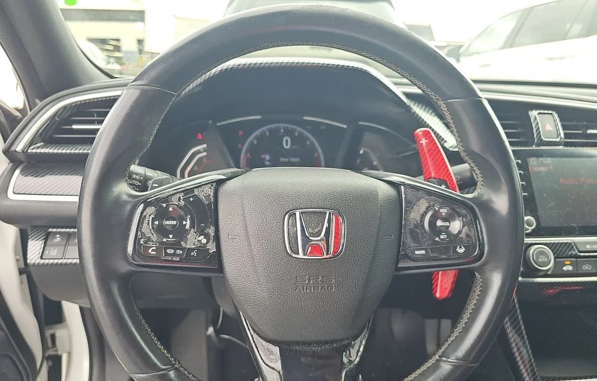 2020 HONDA CIVIC Sport 7
