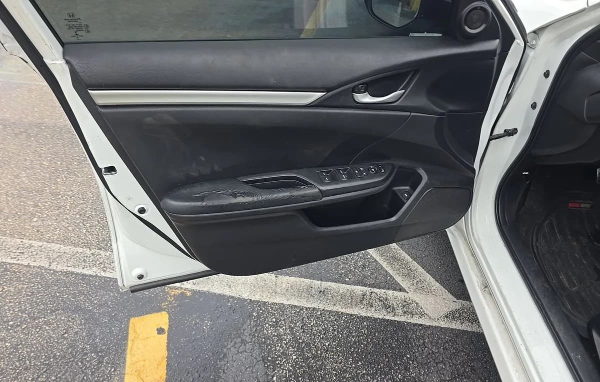 2020 HONDA CIVIC 6
