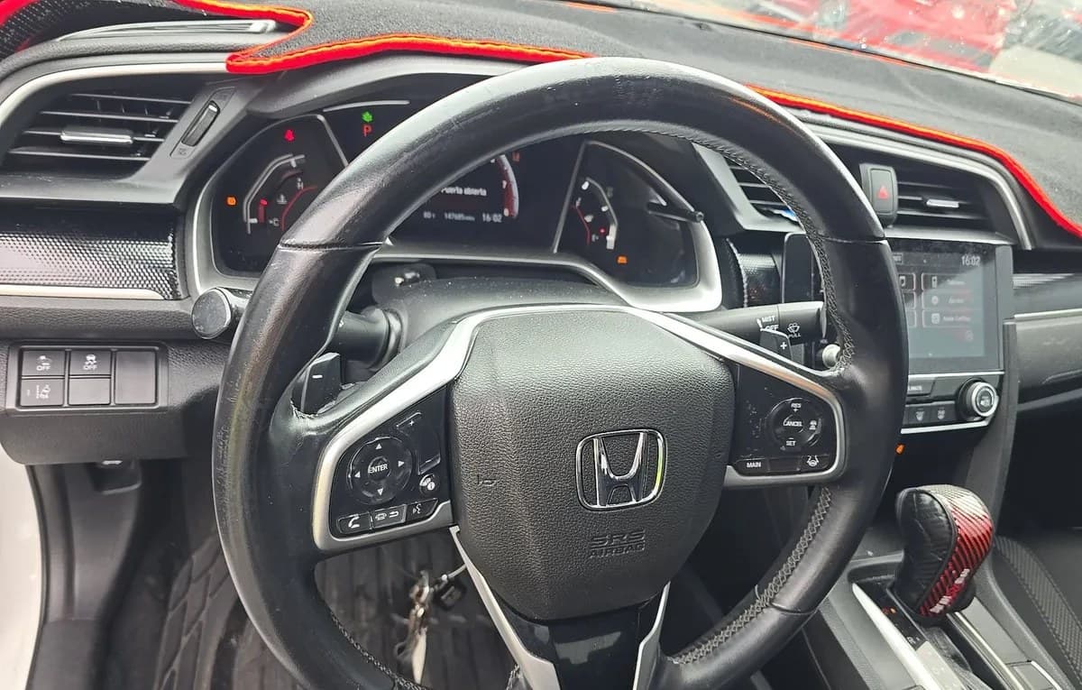 2020 HONDA CIVIC 7