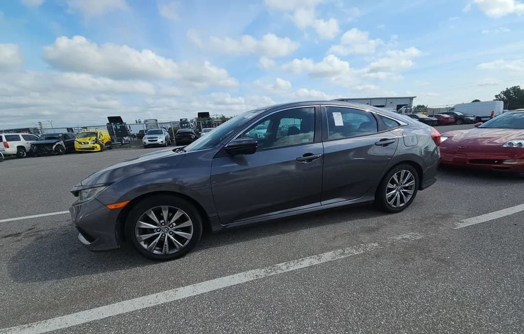 2021 HONDA CIVIC SEDAN SPORT