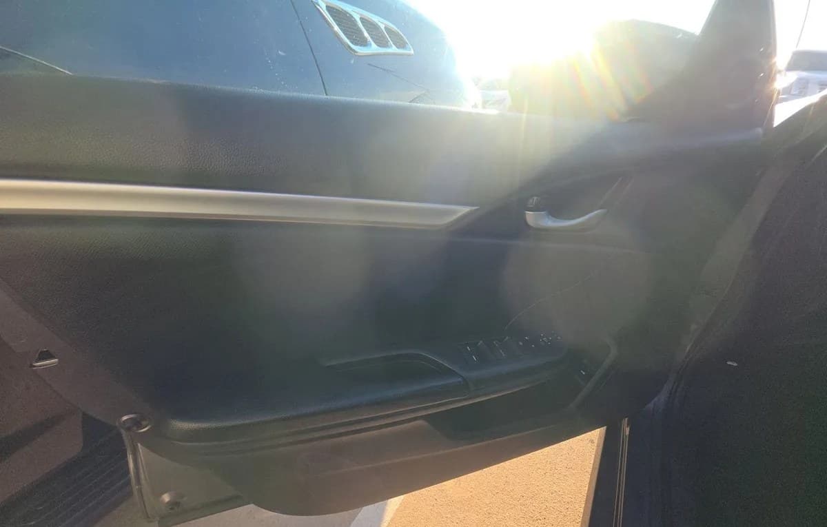 2020 HONDA CIVIC Sport 6