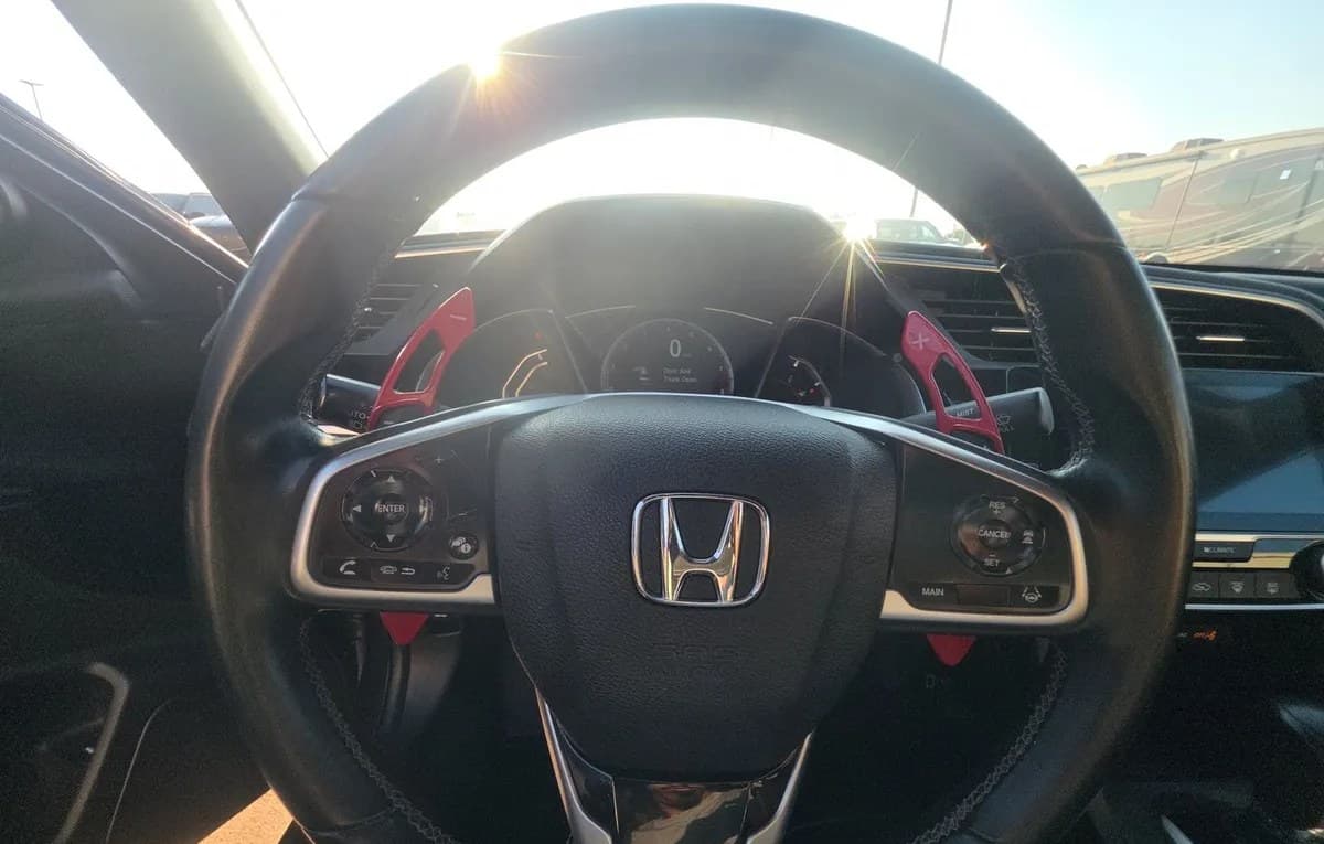 2020 HONDA CIVIC Sport 7