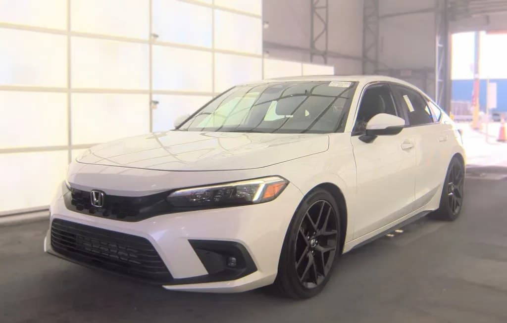 2024 HONDA CIVIC HATCHBACK SPORT TOURING