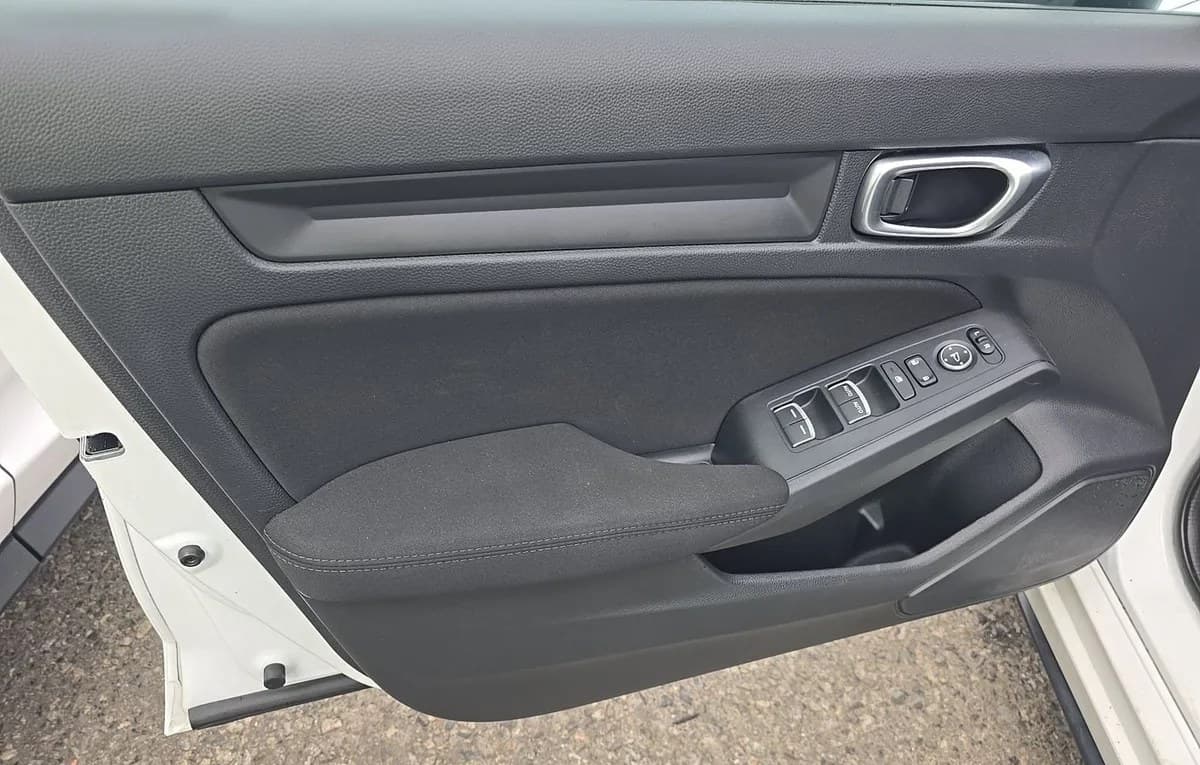 2023 HONDA CIVIC LX 6