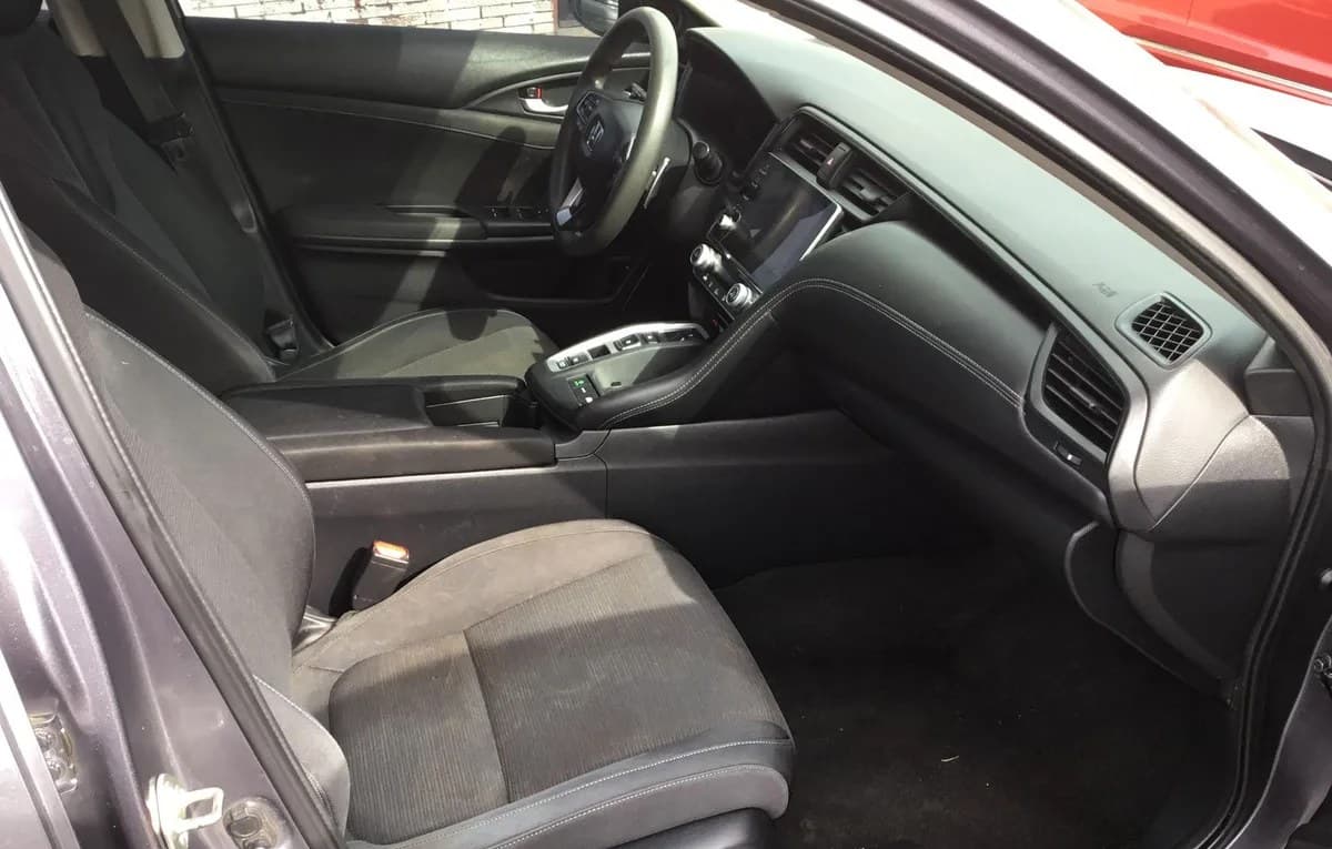 2021 HONDA INSIGHT EX 6