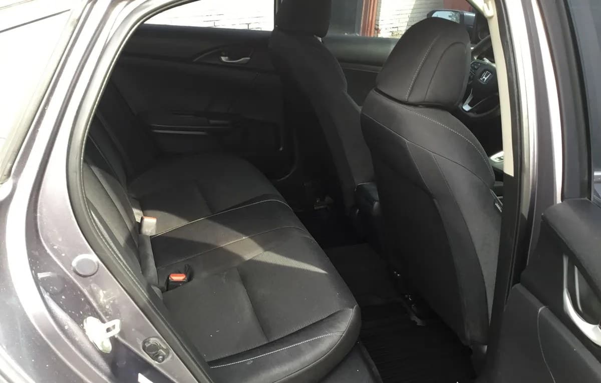 2021 HONDA INSIGHT EX 7