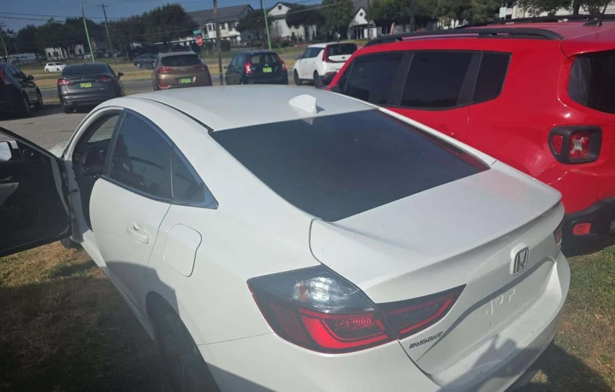 2019 HONDA INSIGHT EX 3