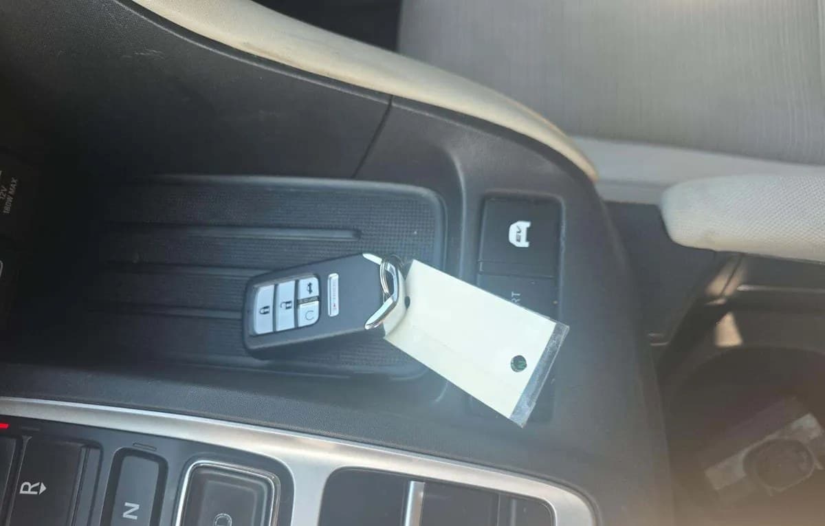 2019 HONDA INSIGHT EX 5