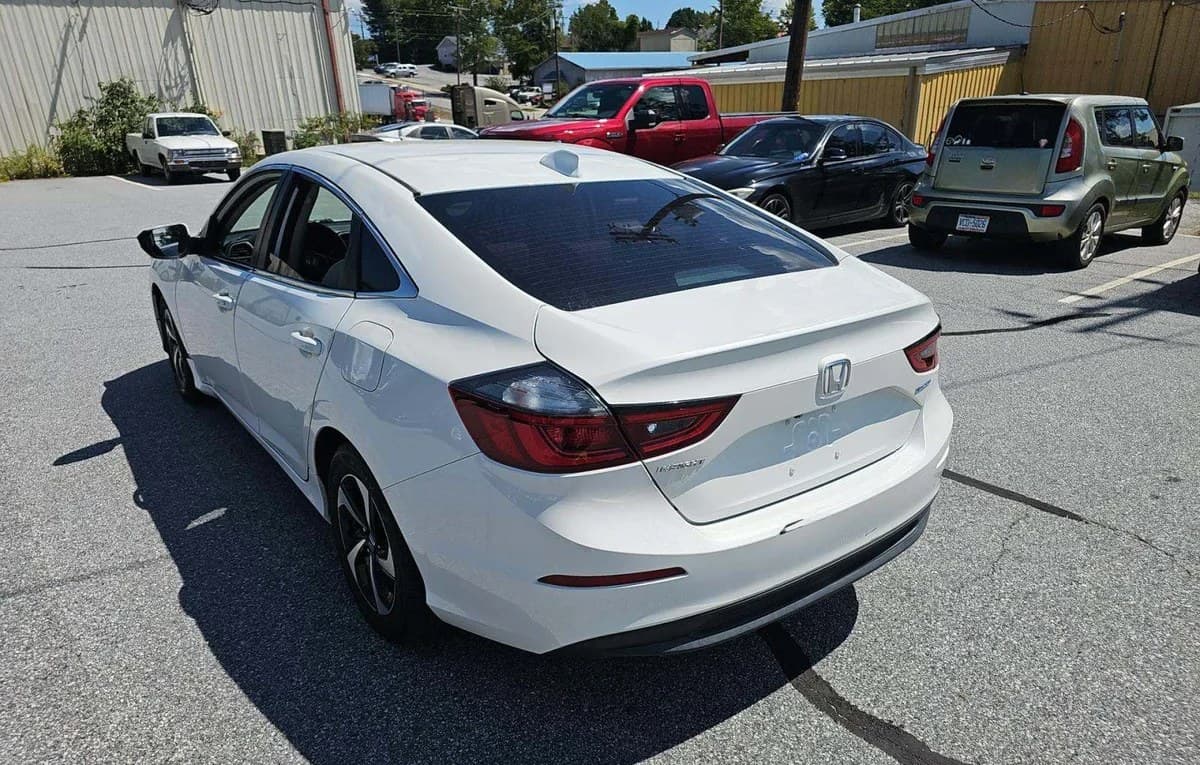 2021 HONDA INSIGHT EX 3