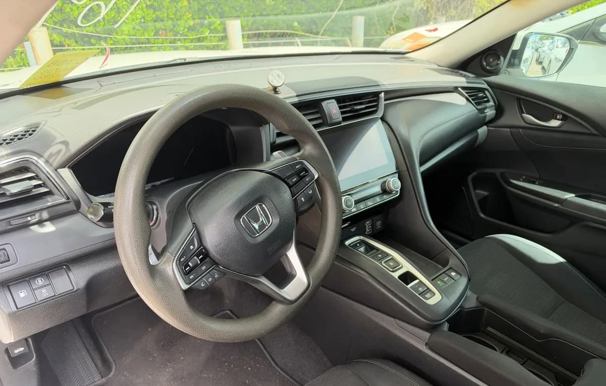 2022 HONDA INSIGHT EX 5