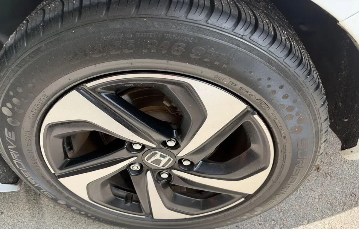 2022 HONDA INSIGHT EX 6