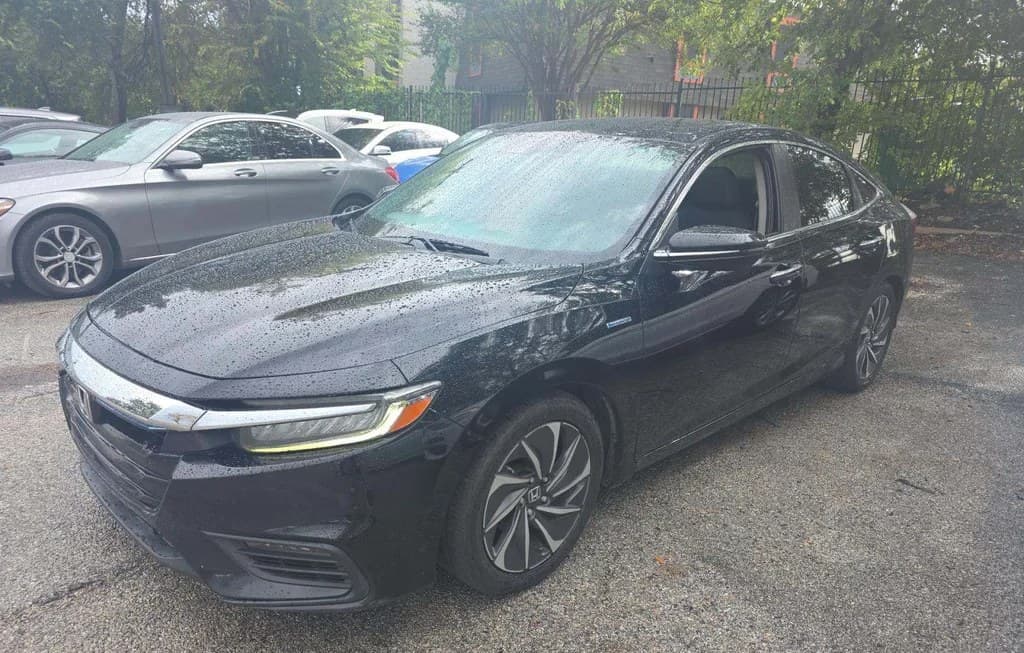 2019 HONDA INSIGHT TOURING
