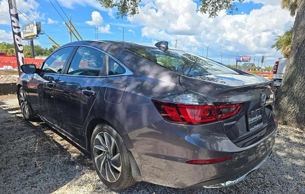 2020 HONDA INSIGHT Touring 3