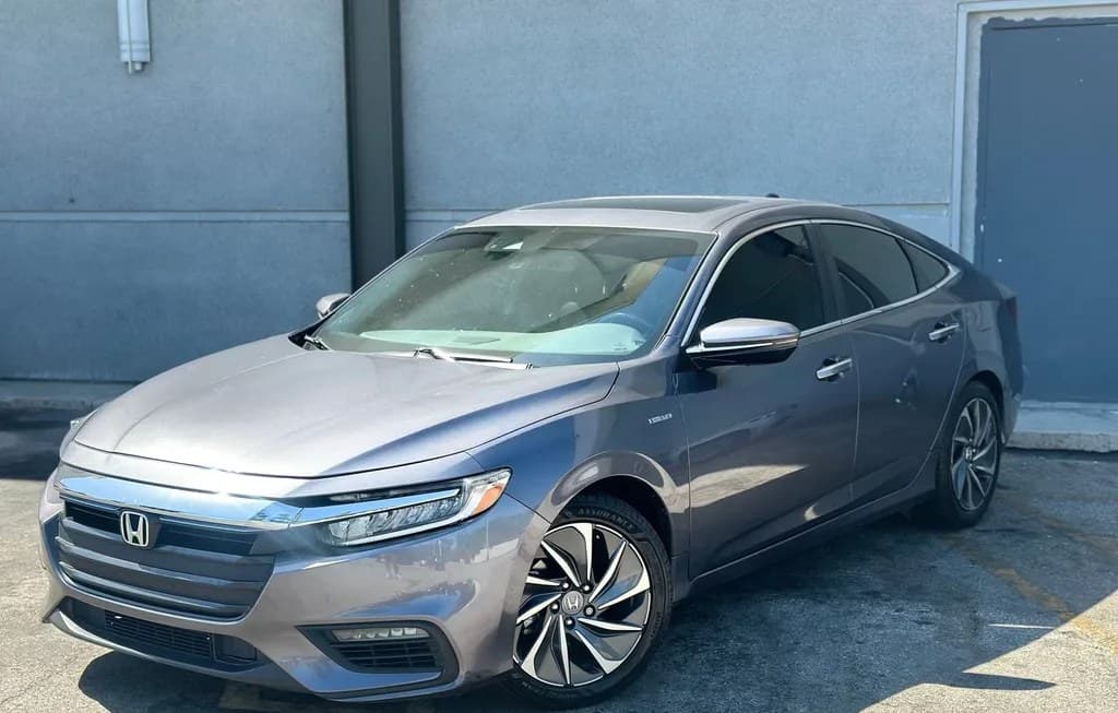 2022 HONDA INSIGHT TOURING