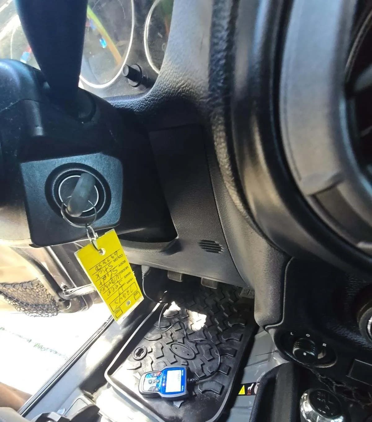 2017 JEEP WRANGLER SPORT 5
