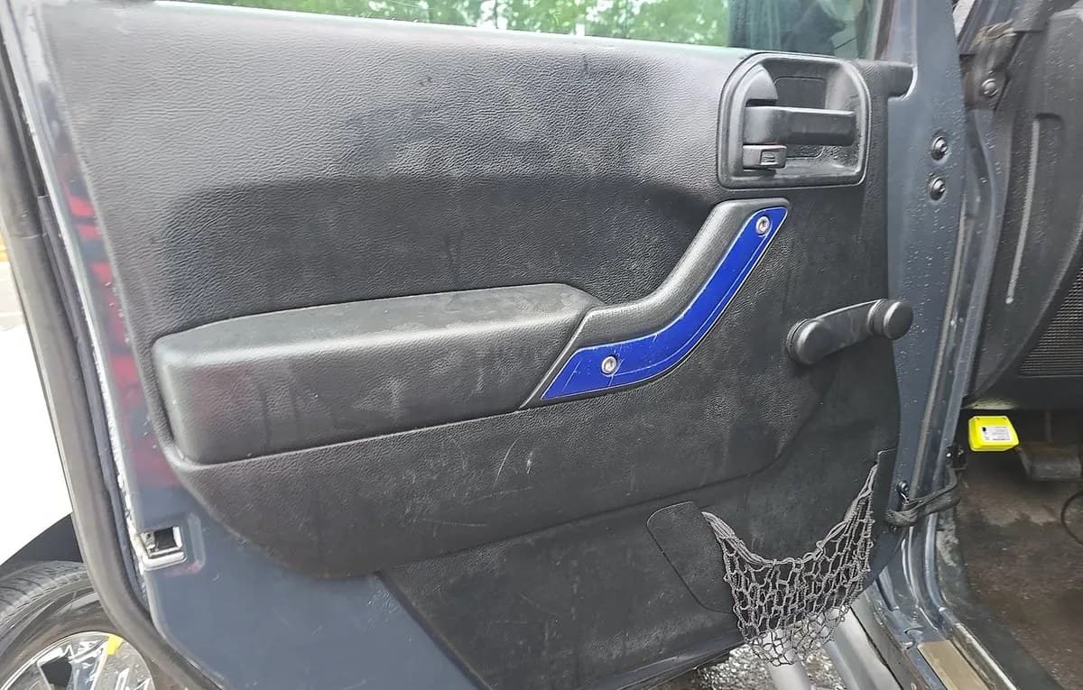 2017 JEEP WRANGLER UNLIMITED Sport 6